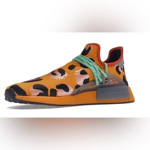 Pharrell HU NMD ADIDAS CHEETAH MENS 8 (NEW)